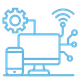 Web Design & Development Icon