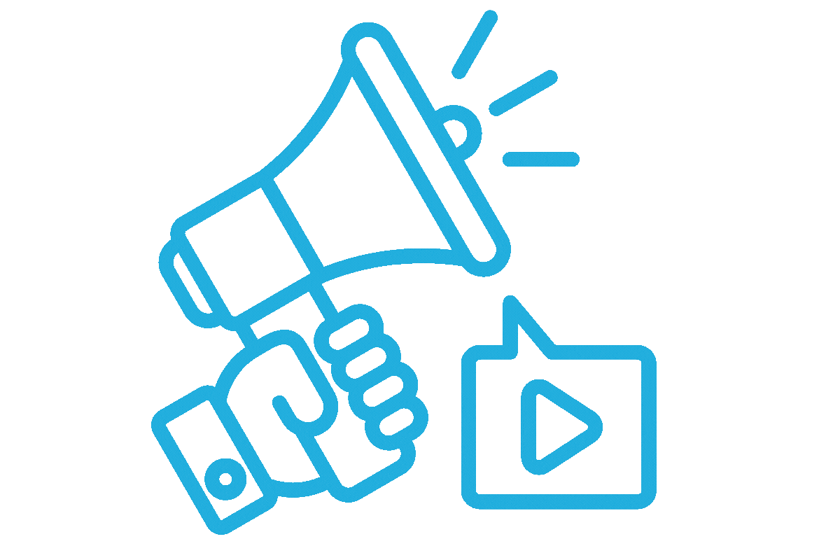 Content Strategy Icon