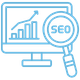 Web Design & Development Icon