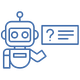AI Search SEO Icon