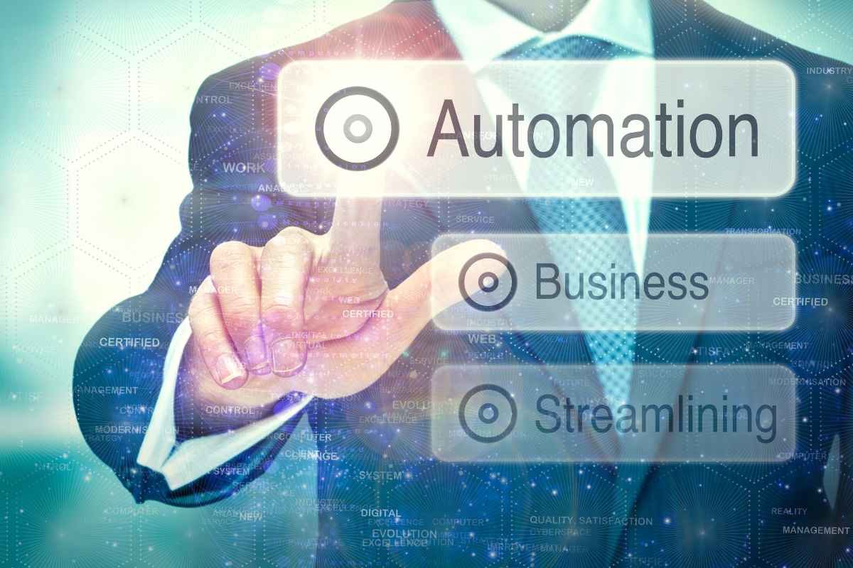 Automate the Process