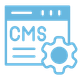 Content Management Icon