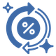 Conversion optimization icon