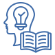 Data & Knowledge Icon