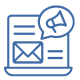Email Marketing Icon