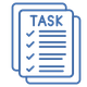 Manual Tasks Icon