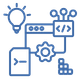 Web integrations icon