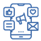Marketing Technology Icon