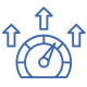 Measurement and Improvement Icon
