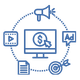 Paid Advertising Icon