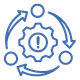 Process Workflow Icon