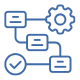 Process and Workflows icon