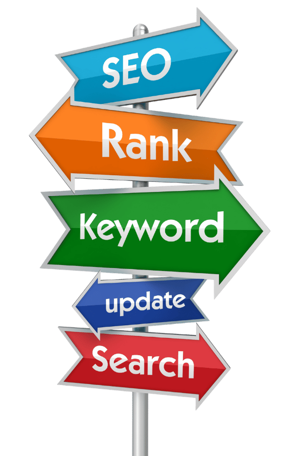 Search Engine Optimization Stack