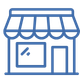 Small and medium size business icon