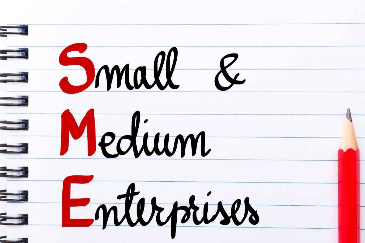 Small and medium sized businesses