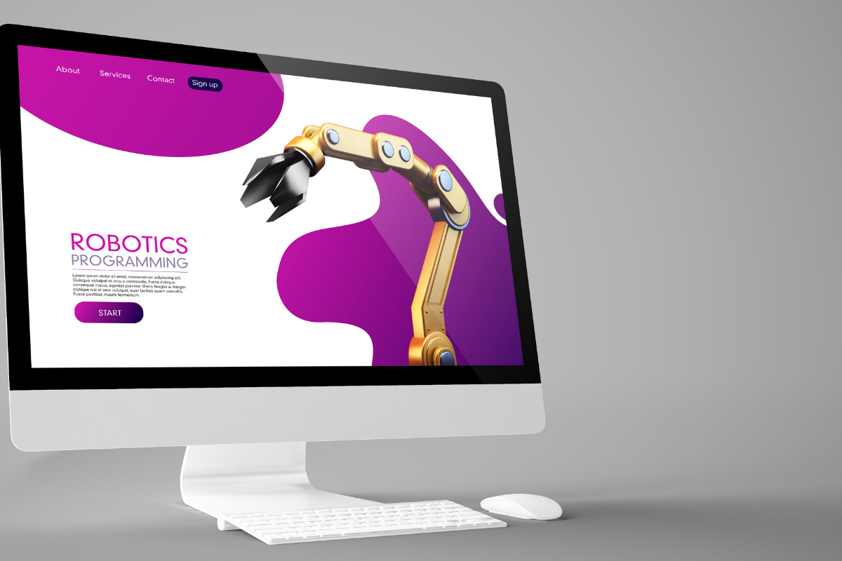 Website under development