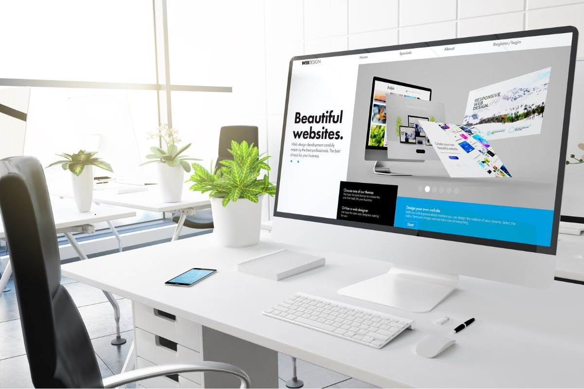 Website growth