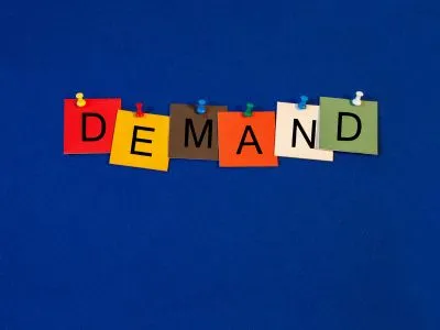 Growing Demand Image